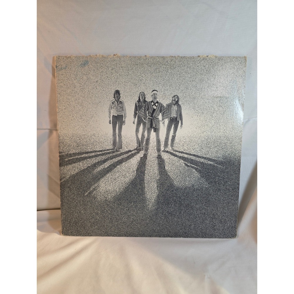 Bad Company Burnin Sky Vinyl Record Album LP 1977 Swan Song SS 8500 Gatefold